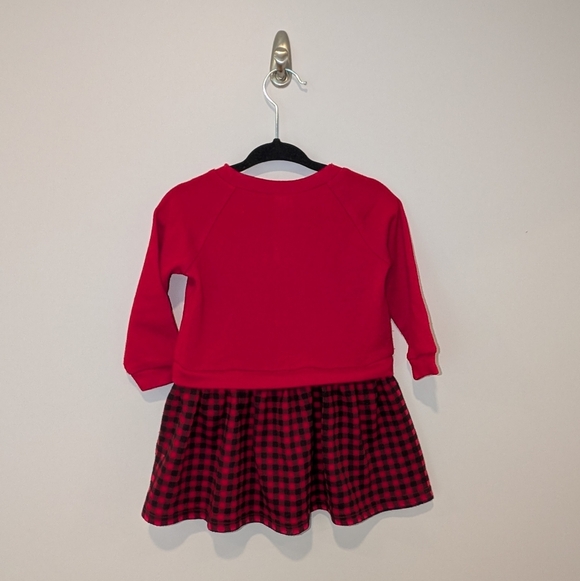 ❤️2 For 10❤️ Disney Minnie Sweater Dress - Picture 2 of 4